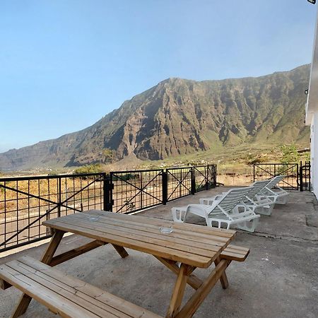 Vila La Cuadra De Juan Frontera Exteriér fotografie