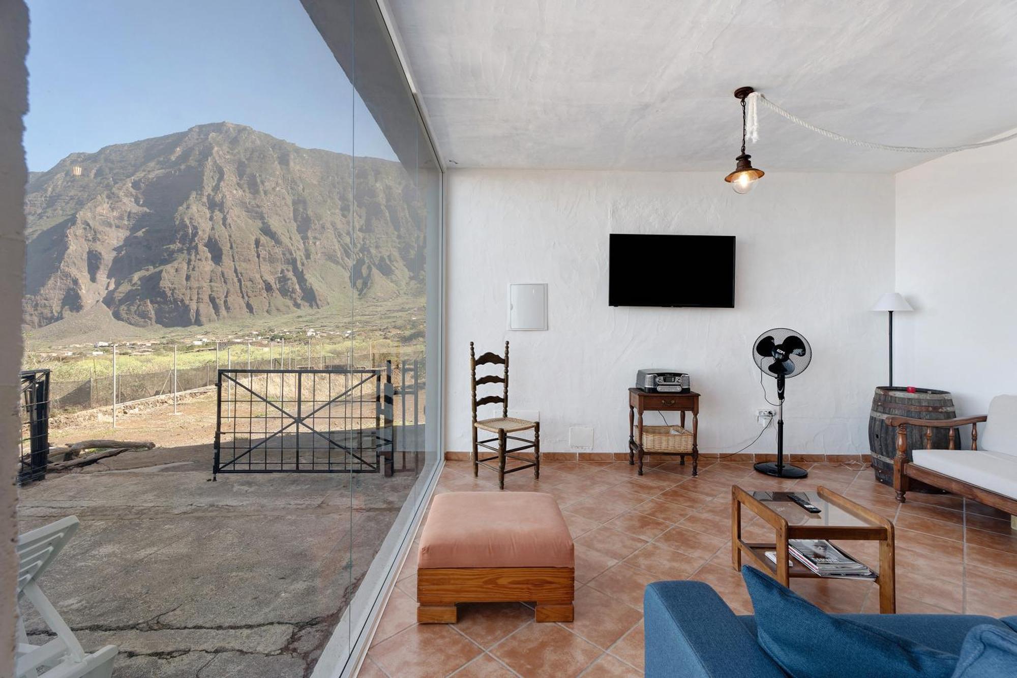 Vila La Cuadra De Juan Frontera Exteriér fotografie