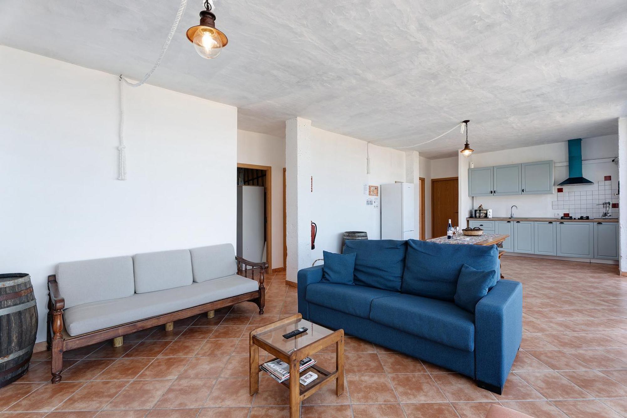 Vila La Cuadra De Juan Frontera Exteriér fotografie
