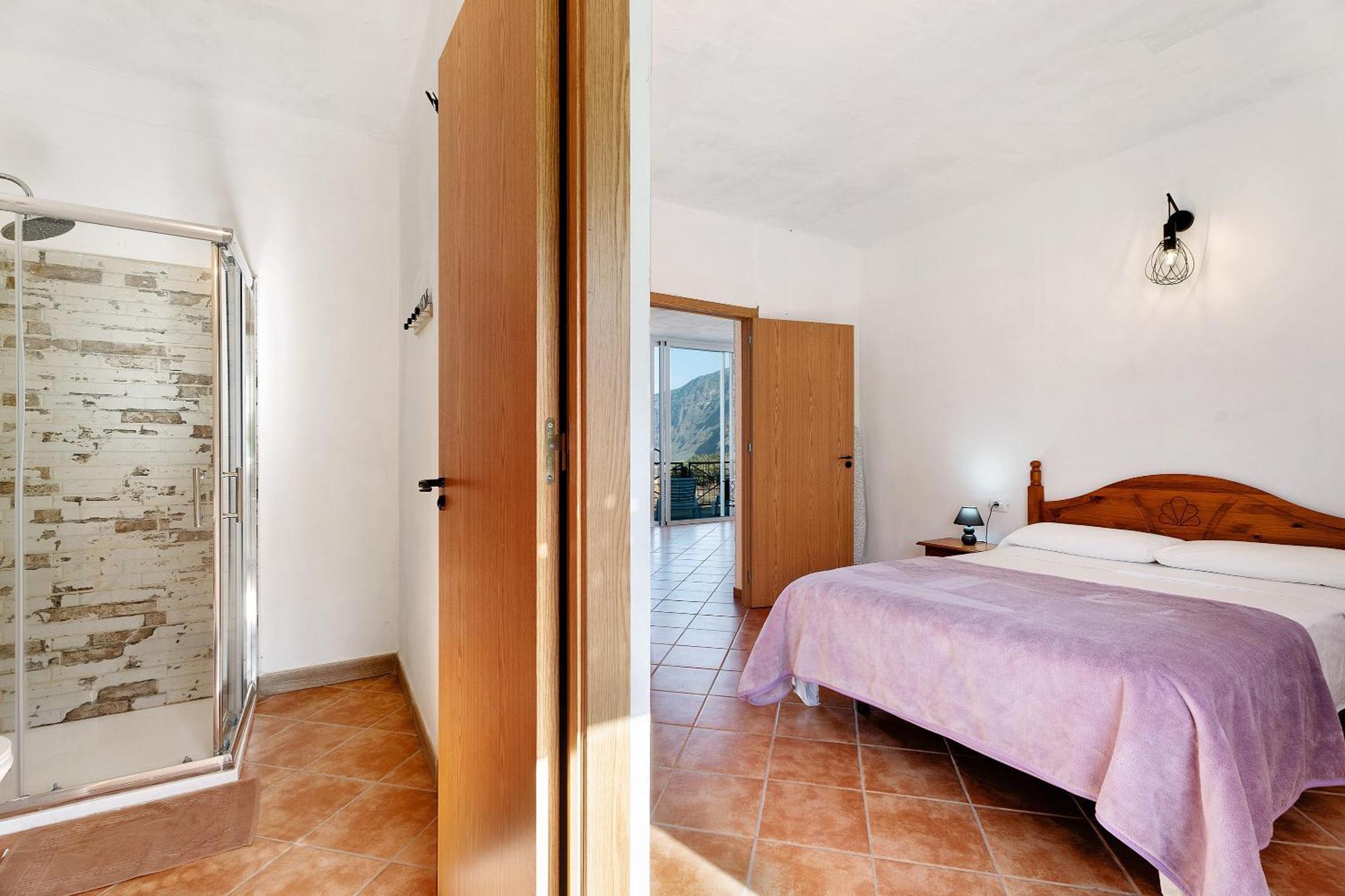 Vila La Cuadra De Juan Frontera Exteriér fotografie