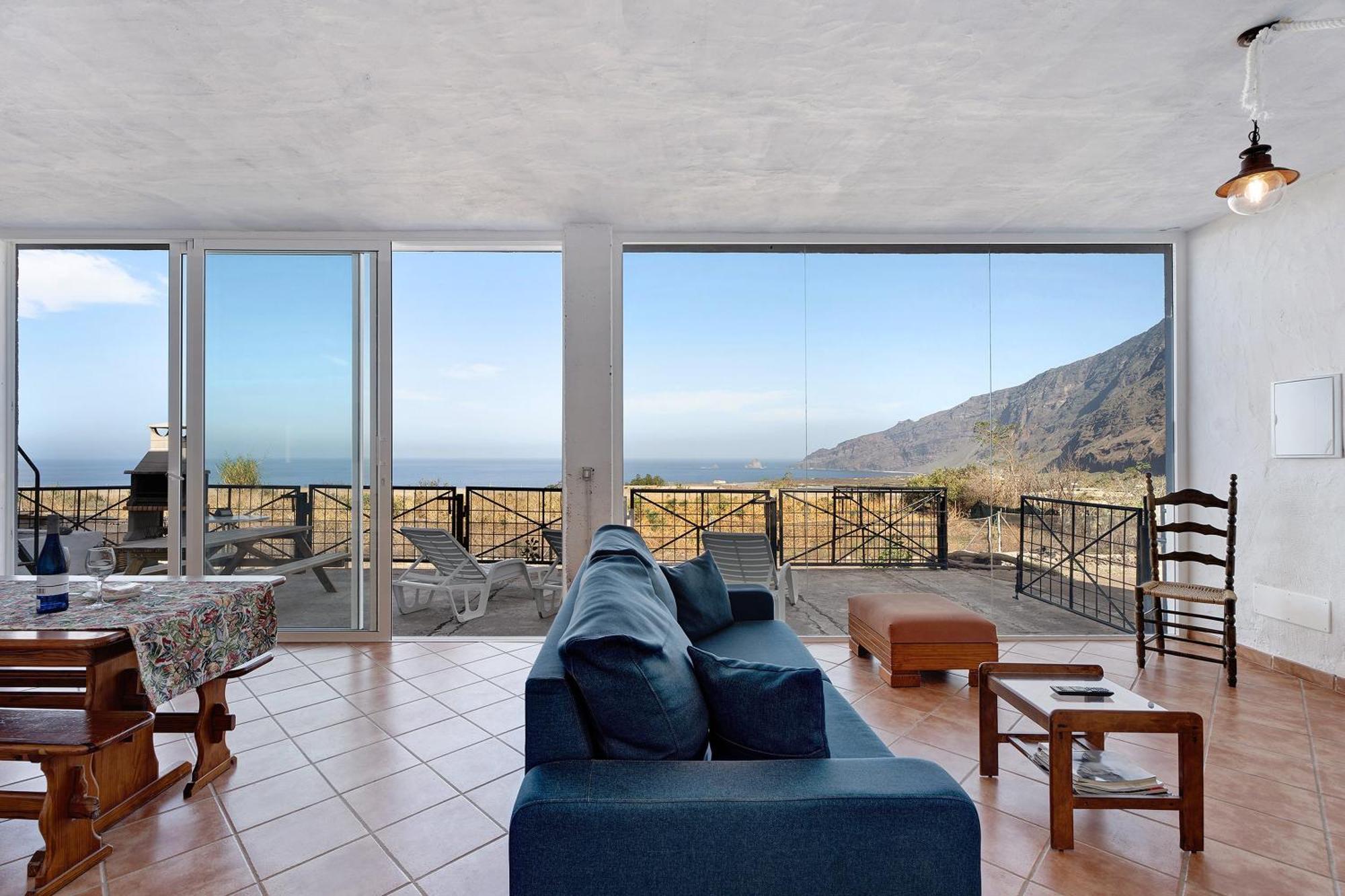 Vila La Cuadra De Juan Frontera Exteriér fotografie