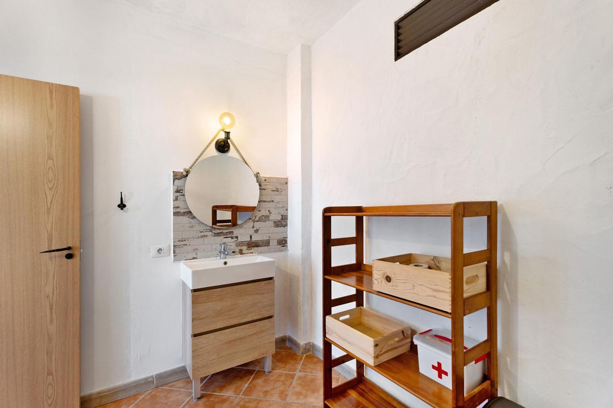 Vila La Cuadra De Juan Frontera Exteriér fotografie