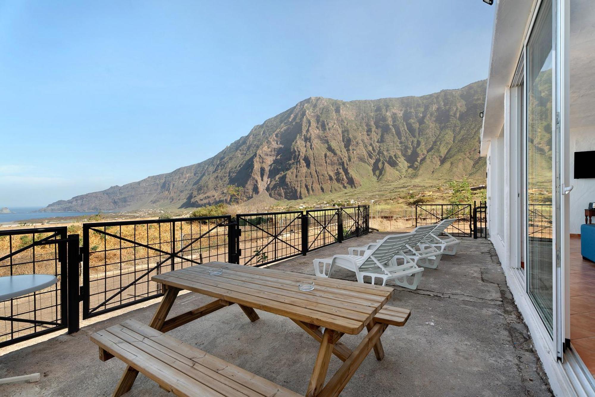 Vila La Cuadra De Juan Frontera Exteriér fotografie