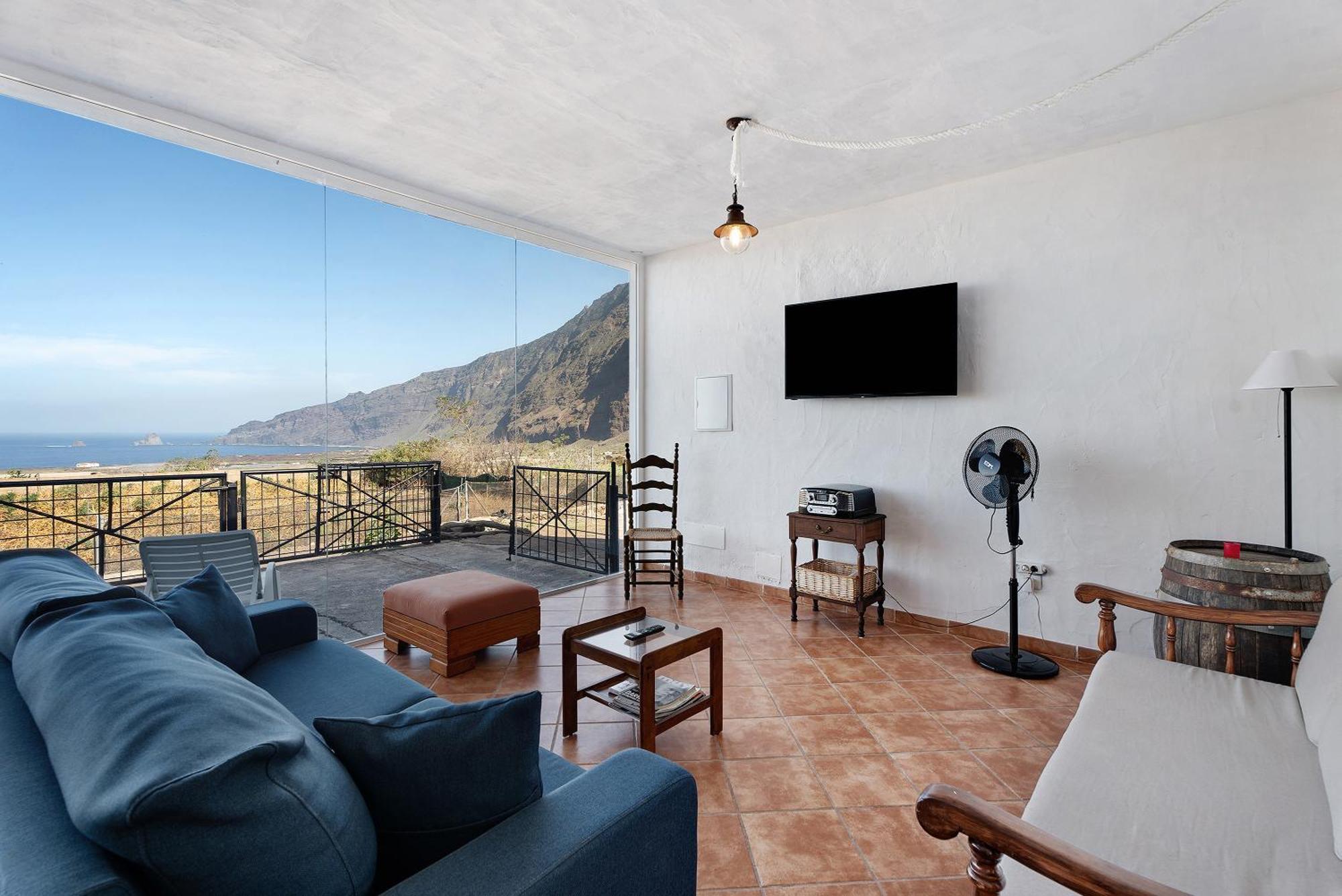 Vila La Cuadra De Juan Frontera Exteriér fotografie