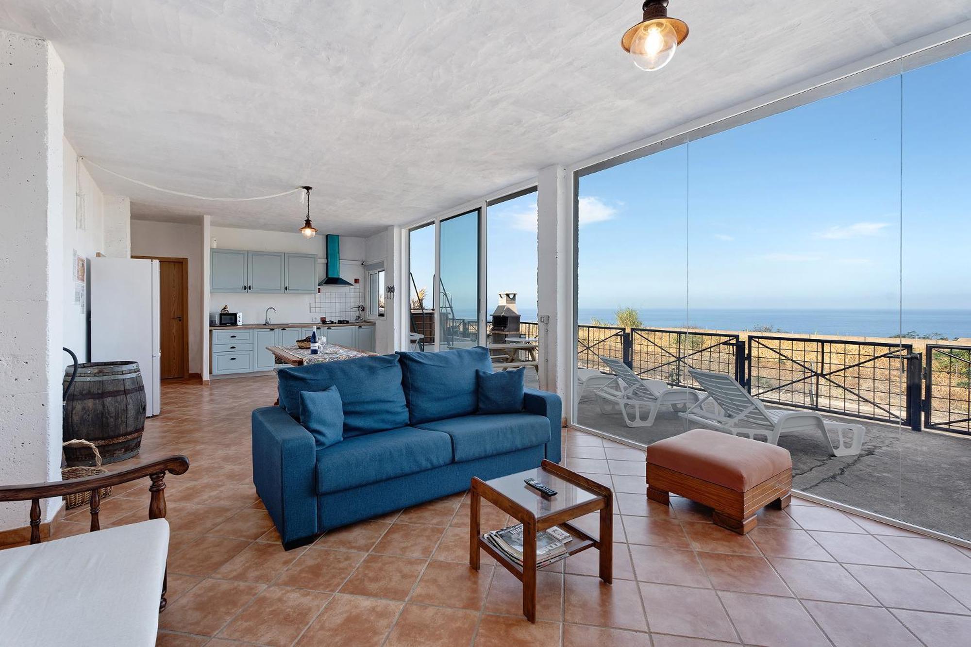 Vila La Cuadra De Juan Frontera Exteriér fotografie