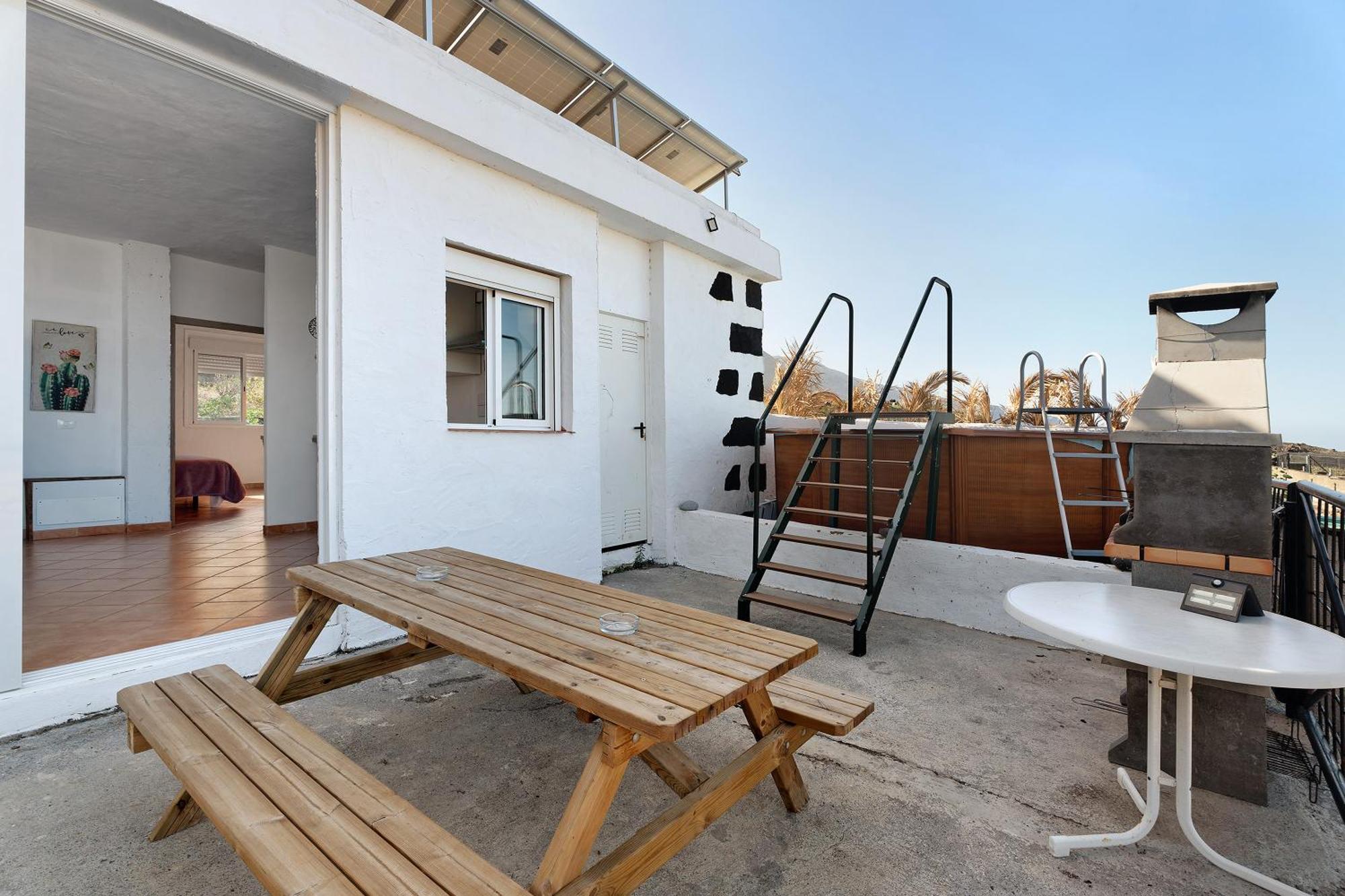 Vila La Cuadra De Juan Frontera Exteriér fotografie